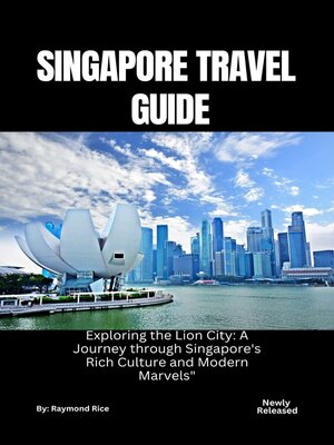 cover image of Singapore Travel Guide